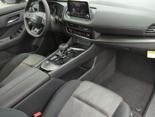 new 2026 Nissan Rogue car, priced at $28,214