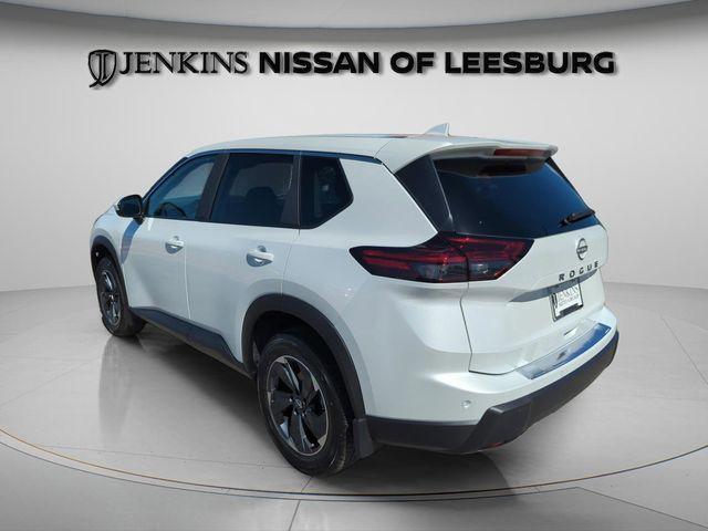 new 2026 Nissan Rogue car, priced at $28,214