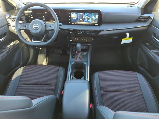 new 2026 Nissan Kicks car