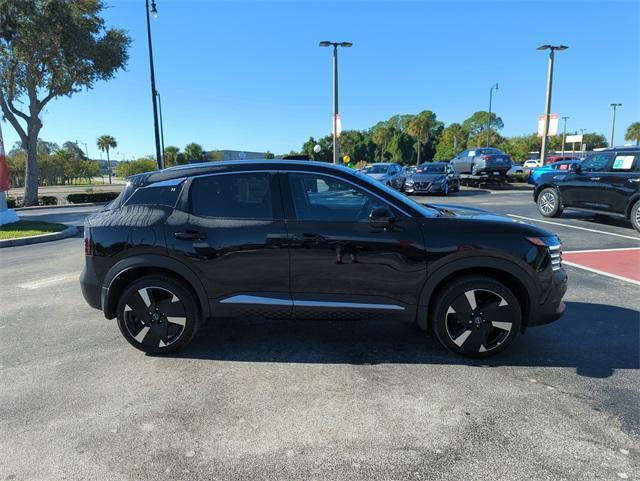 new 2026 Nissan Kicks car