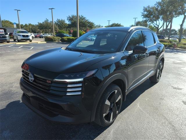 new 2026 Nissan Kicks car