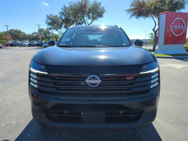 new 2026 Nissan Kicks car