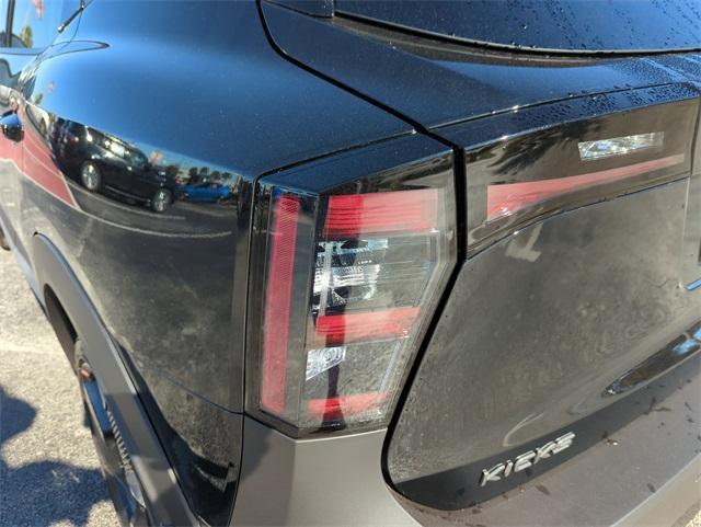 new 2026 Nissan Kicks car