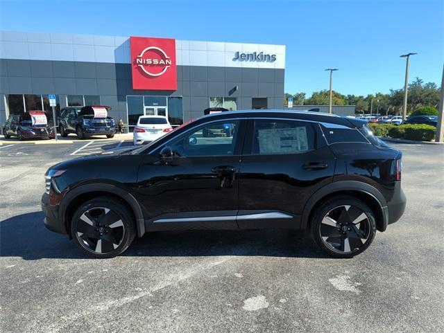 new 2026 Nissan Kicks car