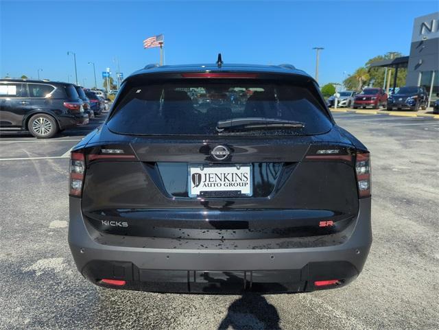 new 2026 Nissan Kicks car