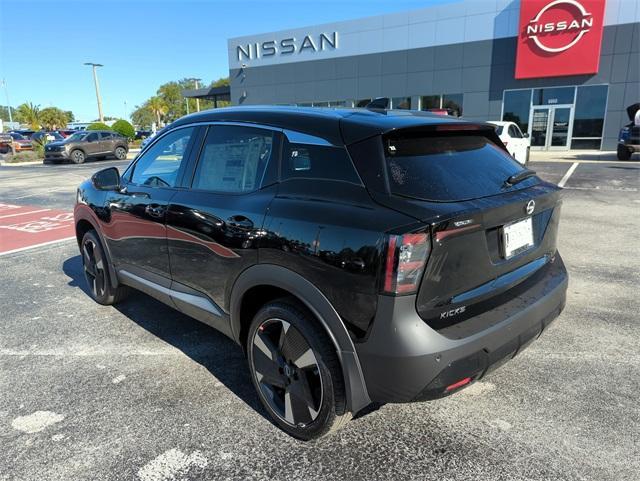 new 2026 Nissan Kicks car
