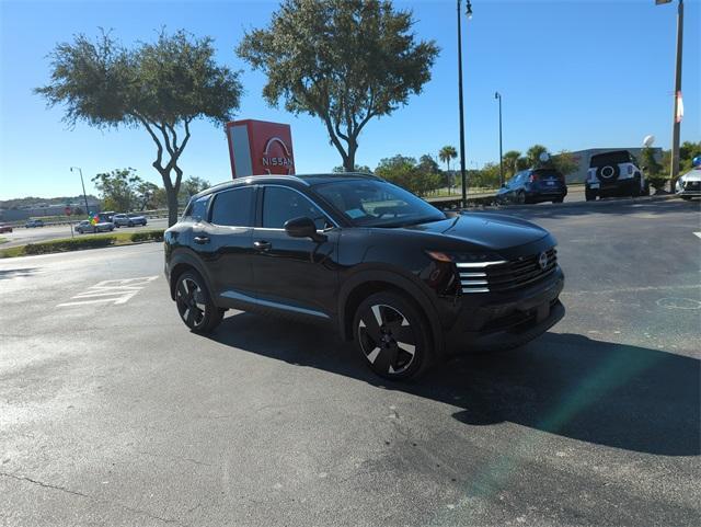 new 2026 Nissan Kicks car