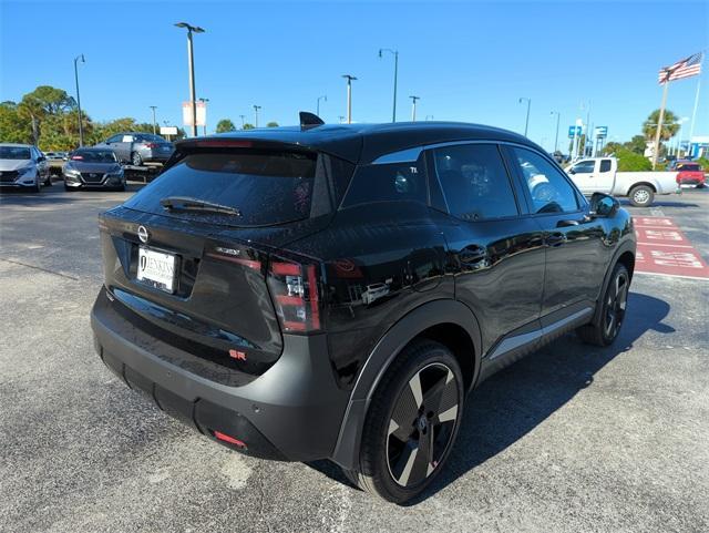 new 2026 Nissan Kicks car