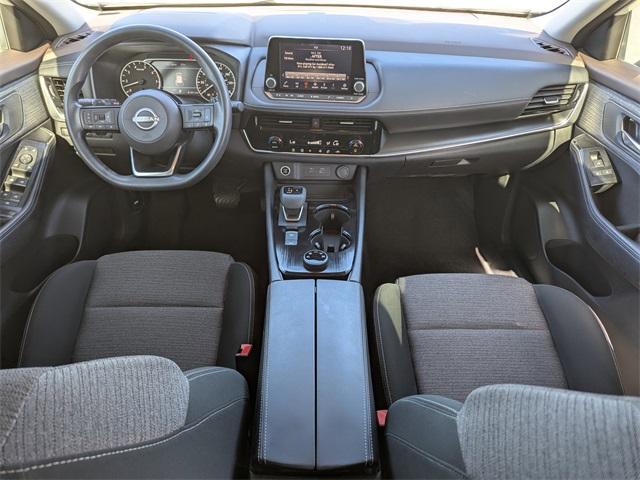 used 2022 Nissan Rogue car, priced at $19,995