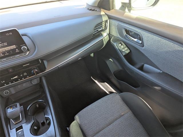 used 2022 Nissan Rogue car, priced at $19,995