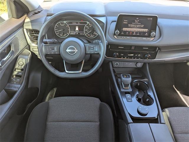 used 2022 Nissan Rogue car, priced at $19,995