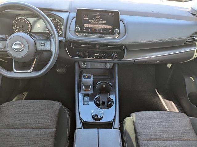 used 2022 Nissan Rogue car, priced at $19,995