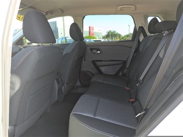 used 2022 Nissan Rogue car, priced at $19,995