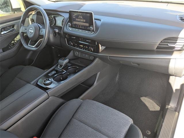 used 2022 Nissan Rogue car, priced at $19,995