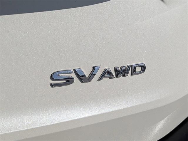 used 2022 Nissan Rogue car, priced at $19,995