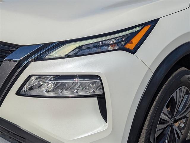 used 2022 Nissan Rogue car, priced at $19,995