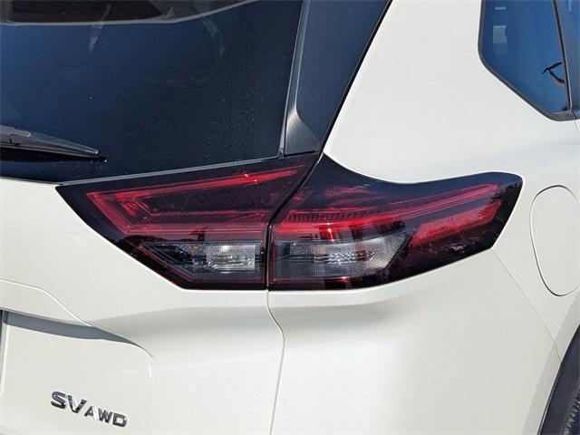 used 2022 Nissan Rogue car, priced at $19,995