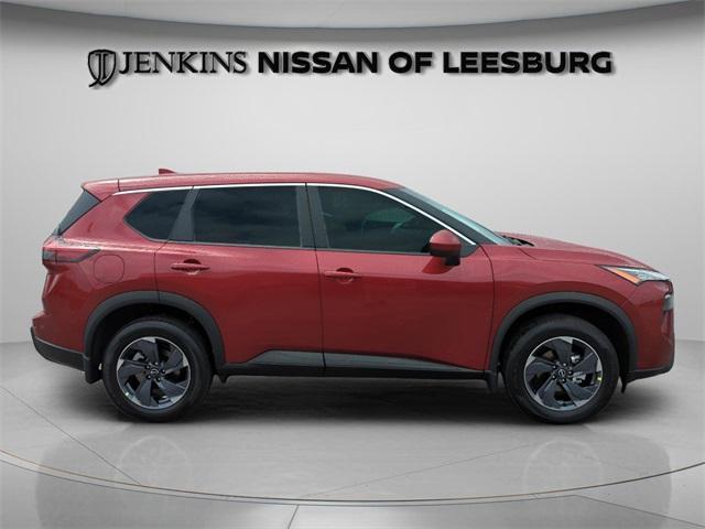 new 2026 Nissan Rogue car, priced at $27,778