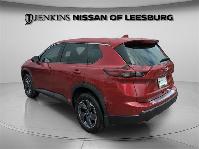 new 2026 Nissan Rogue car, priced at $27,778