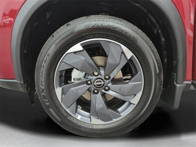 new 2026 Nissan Rogue car, priced at $27,778