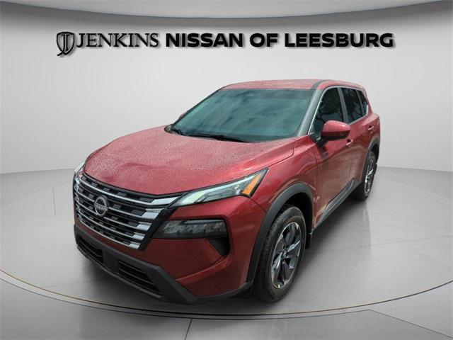 new 2026 Nissan Rogue car, priced at $27,778