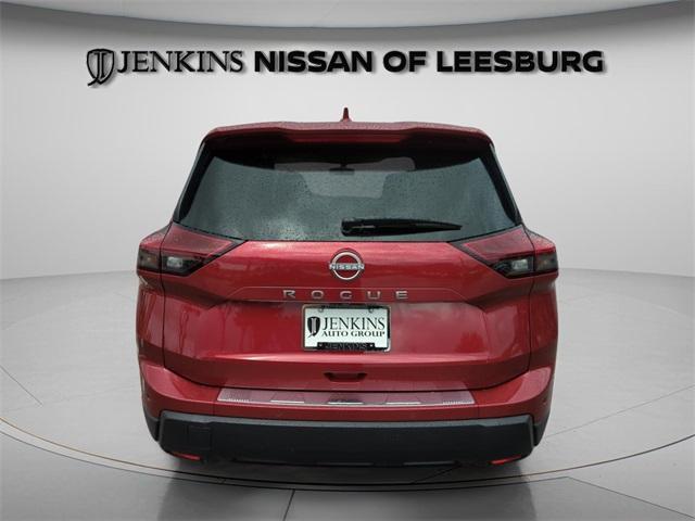 new 2026 Nissan Rogue car, priced at $27,778