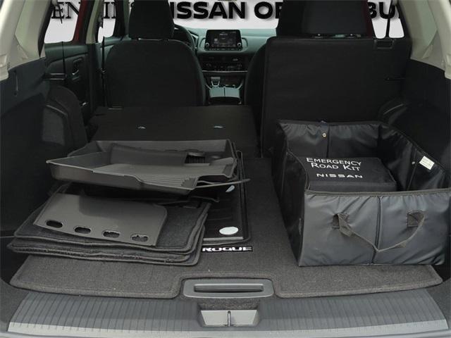 new 2026 Nissan Rogue car, priced at $27,778