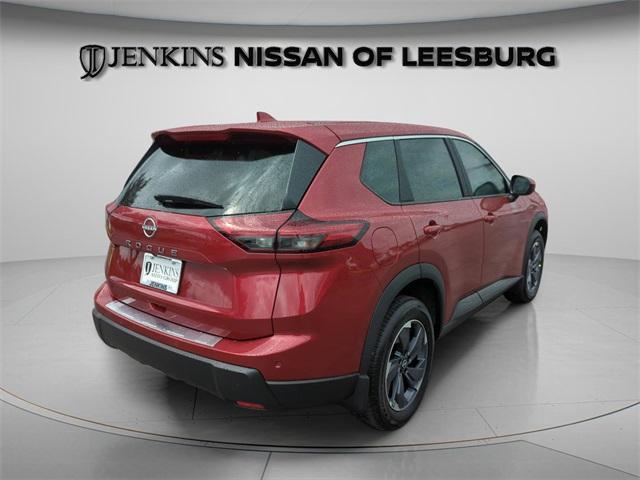 new 2026 Nissan Rogue car, priced at $27,778