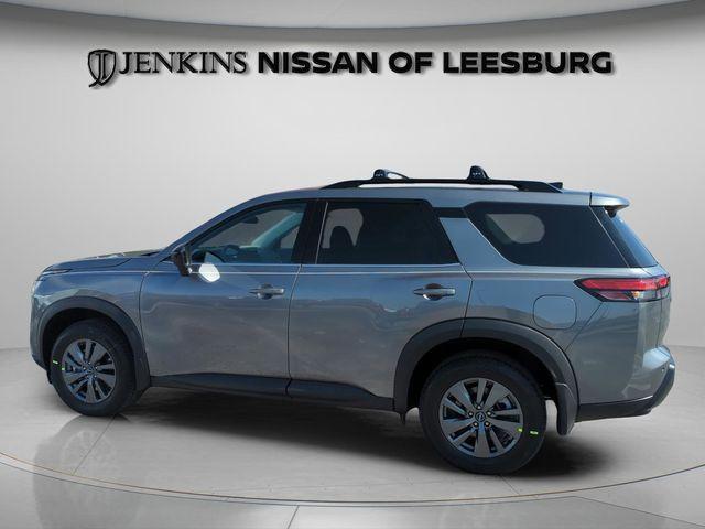 new 2026 Nissan Pathfinder car, priced at $36,487