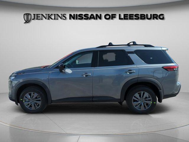 new 2026 Nissan Pathfinder car, priced at $36,487