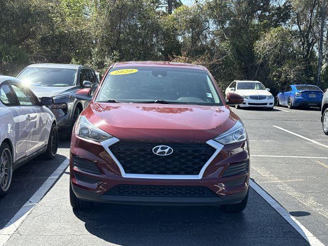 used 2020 Hyundai Tucson car, priced at $9,880