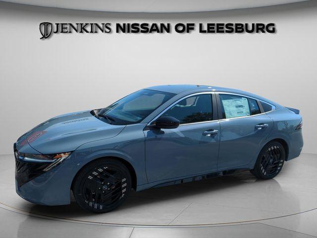 new 2026 Nissan Sentra car, priced at $24,970