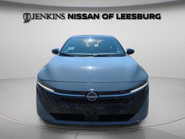 new 2026 Nissan Sentra car, priced at $24,970