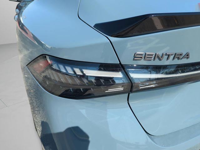 new 2026 Nissan Sentra car, priced at $24,970