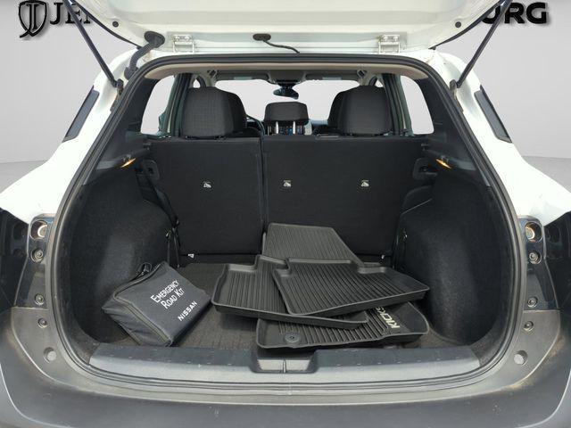 used 2025 Nissan Kicks car, priced at $18,997