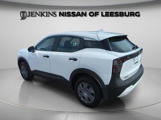 used 2025 Nissan Kicks car, priced at $18,997