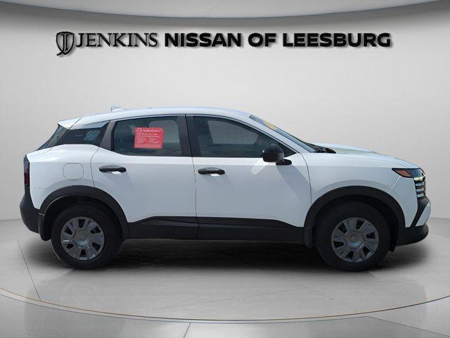 used 2025 Nissan Kicks car, priced at $18,997