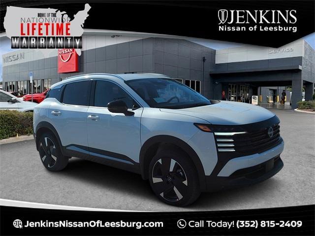 new 2026 Nissan Kicks car