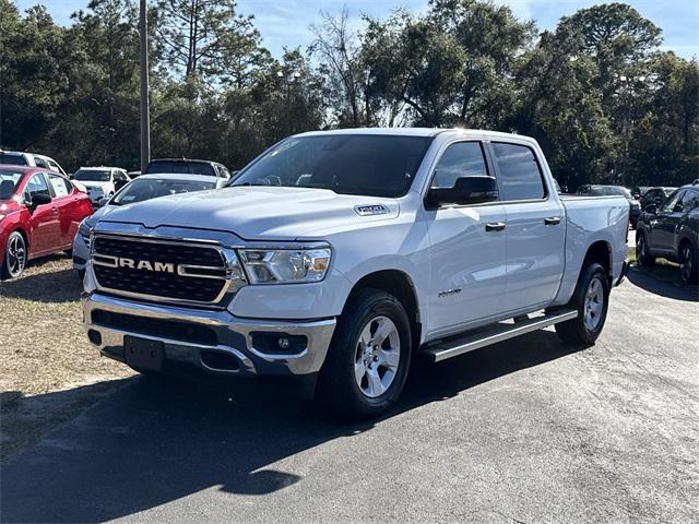 used 2023 Ram 1500 car, priced at $35,900