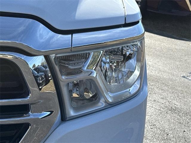 used 2023 Ram 1500 car, priced at $35,900