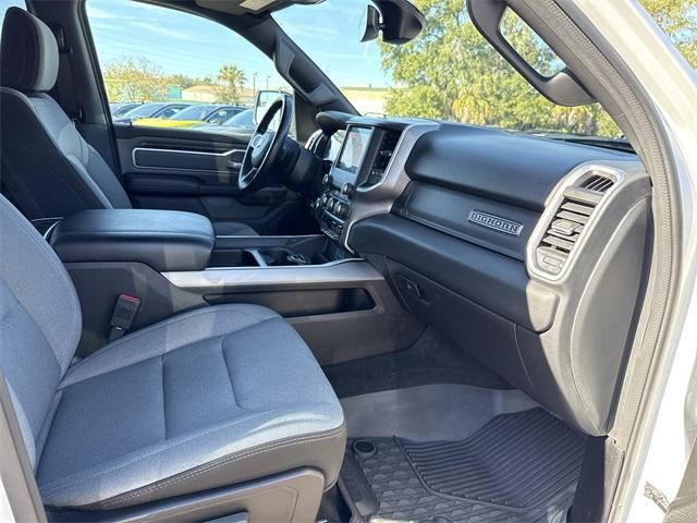 used 2023 Ram 1500 car, priced at $35,900