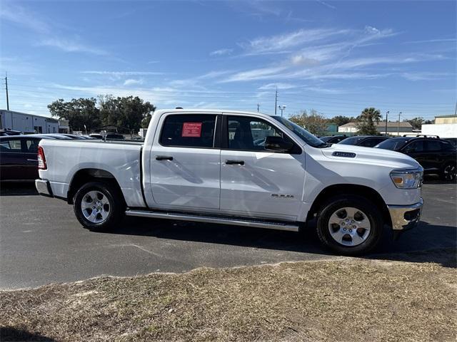 used 2023 Ram 1500 car, priced at $35,900