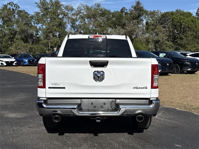 used 2023 Ram 1500 car, priced at $35,900