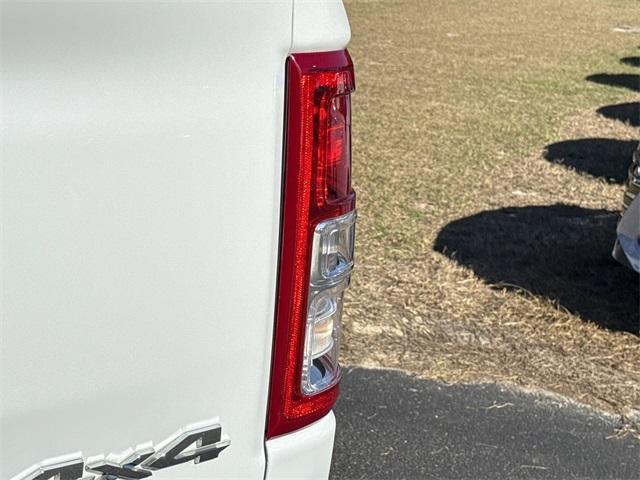 used 2023 Ram 1500 car, priced at $35,900