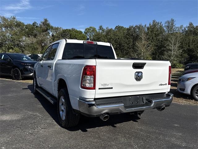 used 2023 Ram 1500 car, priced at $35,900