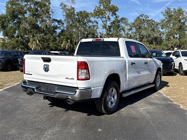 used 2023 Ram 1500 car, priced at $35,900