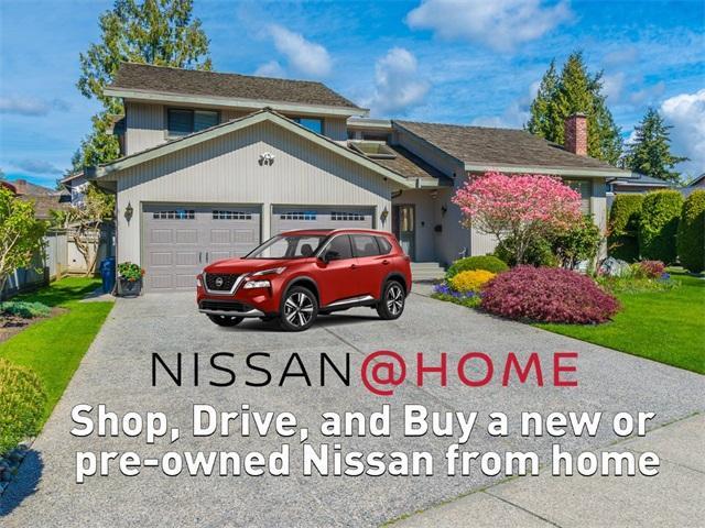 used 2023 Nissan Frontier car, priced at $26,995