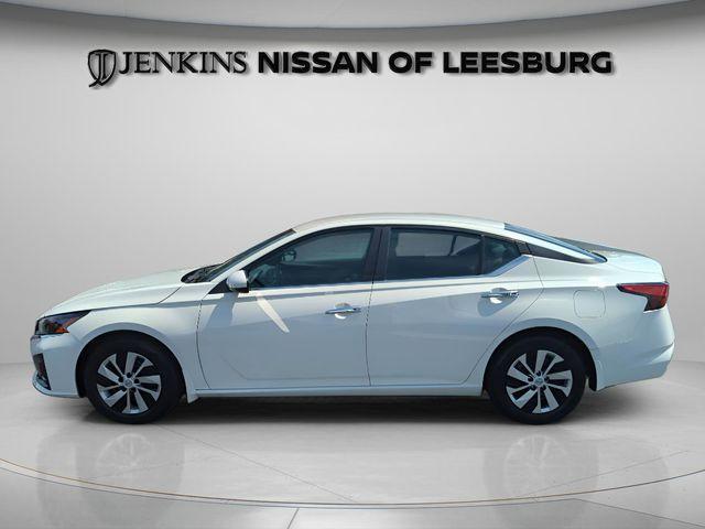 used 2023 Nissan Altima car, priced at $21,724