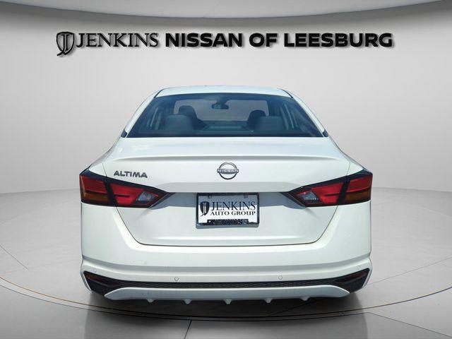 used 2023 Nissan Altima car, priced at $21,724