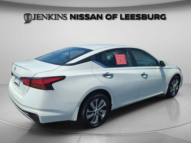 used 2023 Nissan Altima car, priced at $21,724